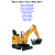JCB instrukcje napraw + schematy + DTR: JCB Micro, JCB Micro Plus, JCB Micro 8008, JCB Micro 8010 instrukcja naprawy  1994-2008r.